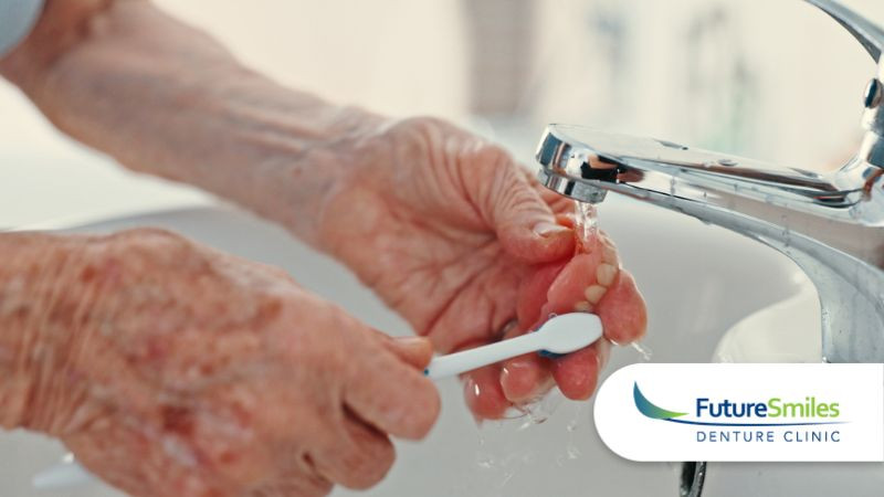 How to Care for Full Dentures for Long Term Comfort – Full Dentures Calgary